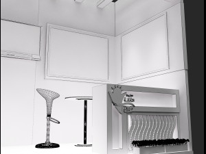 booth exhibition stand a263 3Dモデル