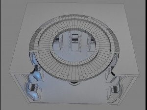 booth exhibition stand a 14a 3Dモデル