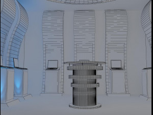 booth exhibition stand a 14a 3Dモデル