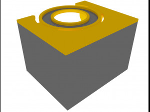 booth exhibition stand a 14a 3Dモデル