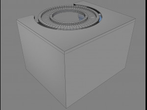booth exhibition stand a 14a 3Dモデル