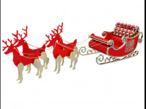 부스 전시 부스 a 63 3D 모델