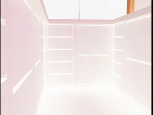 Booth Exhibition Stand a 53 3D Model