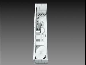 Booth Exhibition Stand a 509 3D Model