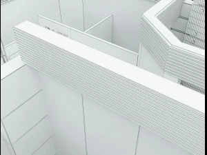 Booth Exhibition Stand a 510 3D Model