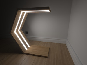 lamp Modelo 3D