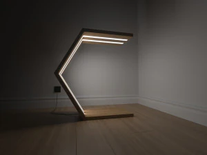 lamp 3D Model