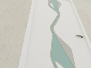 door 3D Model