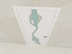 door 3D Model