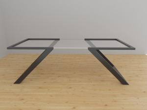 table 3D Модель