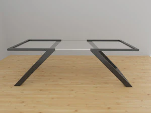 table 3D Model