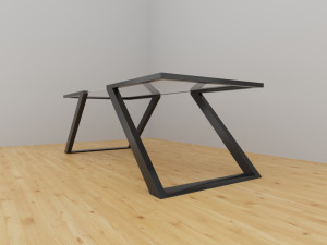 table 3D Модель