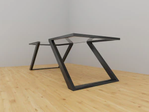 table 3D Model