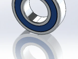 rolamento de esferas Modelo 3D