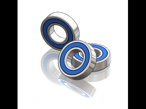 ball bearing 3D Model