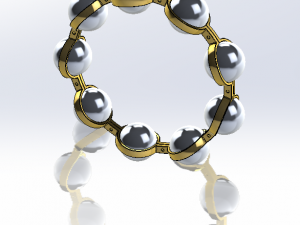 ball bearing 3D Model