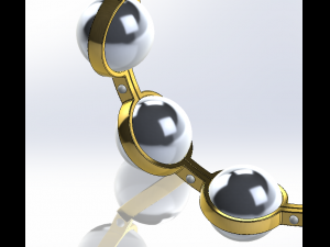 ball bearing 3D Model