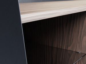 modern sideboard cabinet Modèle 3D