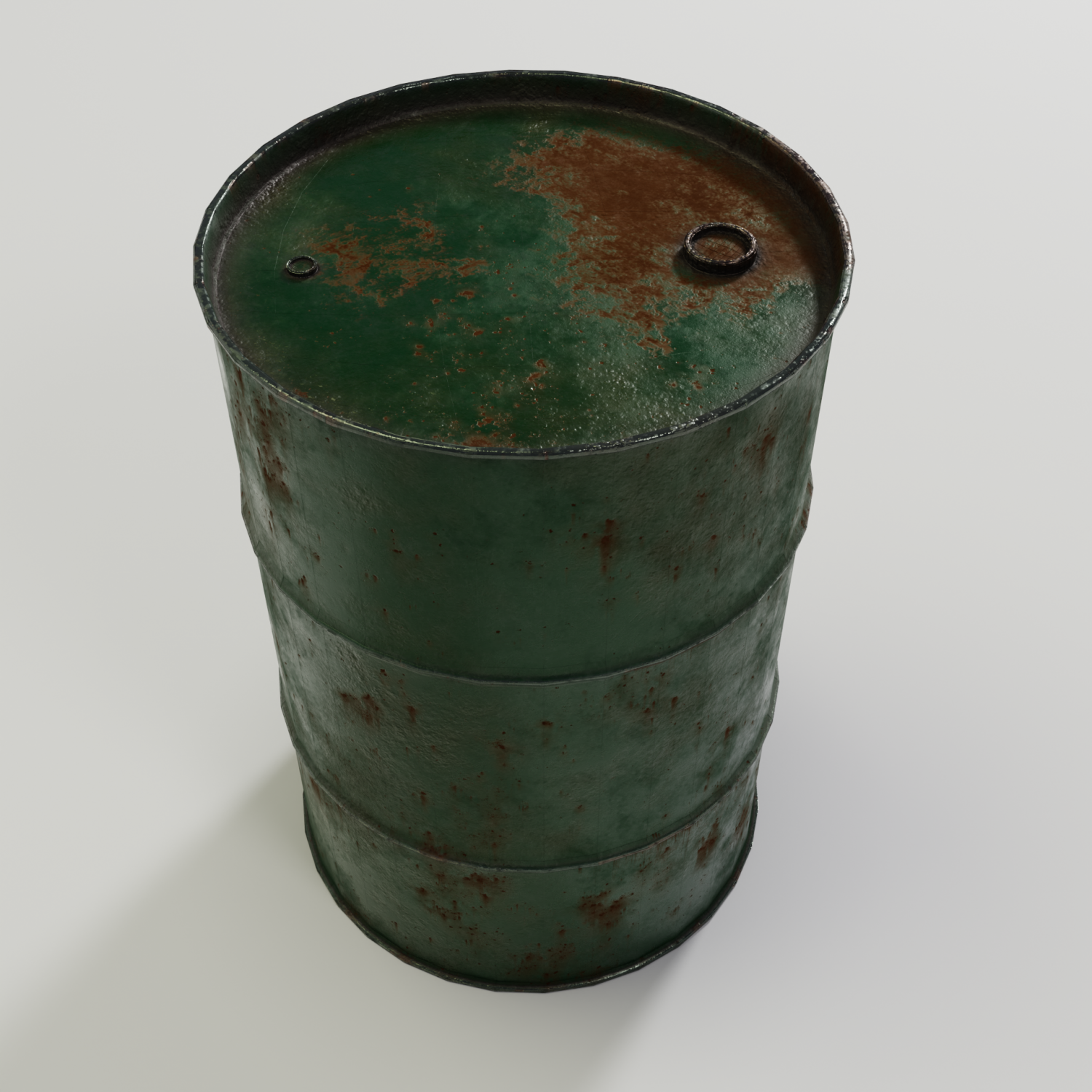 Instant barrel rust фото 19