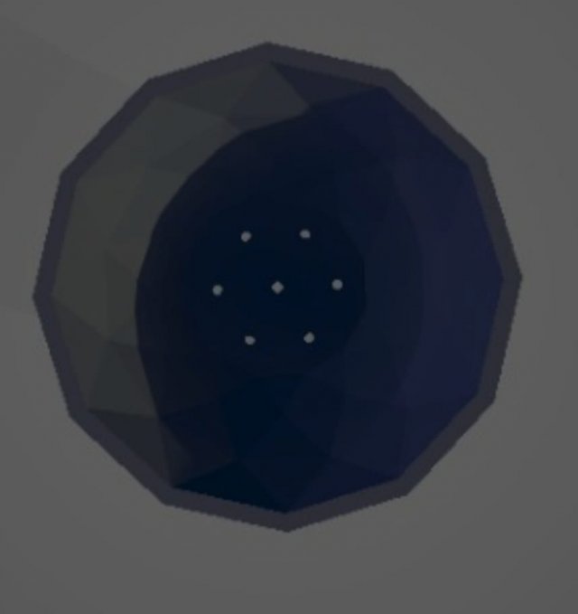 maceta 3D 모델 .c4d .max .obj .3ds .fbx .stl .blend 