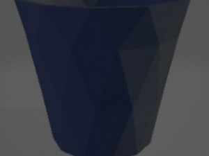 maceta 3D 모델