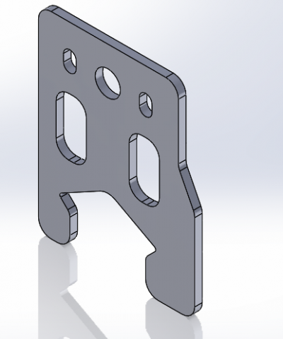 support for 3d printer 3D 프린트 모델 .c4d .max .obj .3ds .fbx .stl .blend 