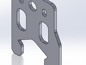 support for 3d printer 3D 프린트 모델