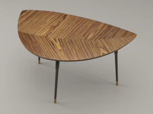 lovbacken table 3D Model