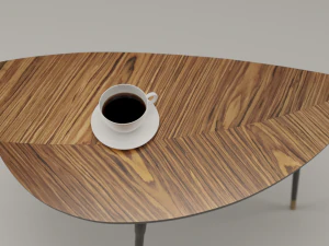 lovbacken table 3D Model