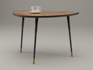 lovbacken table 3D Модель