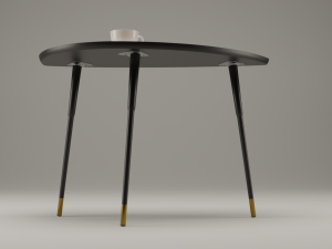 lovbacken table 3D Модель