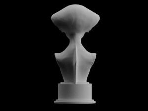 zelda princess ruto ocarina of time download 3d print model stl files statue figure nintendo Model Cetak 3D