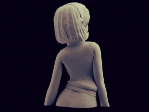 zelda adult saria 3d print model stl files the legend of zelda nintendo 3D 프린트 모델