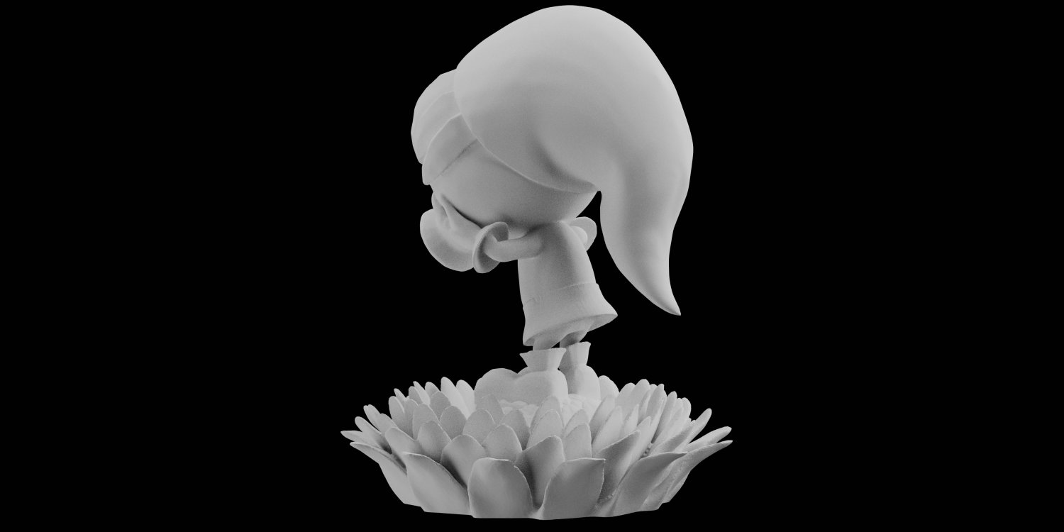 STL file Majora's Mask, MMU and single extuder 🔗・3D printing