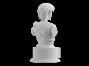 zelda farmer link twilight princess download 3d print model stl files statue figure nintendo 3D Print Model