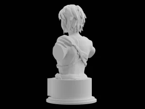 zelda farmer link twilight princess download 3d print model stl files statue figure nintendo 3D Print Model