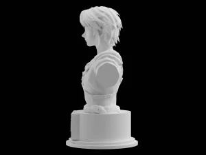 zelda farmer link twilight princess download 3d print model stl files statue figure nintendo 3D Print Model