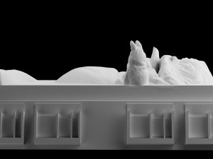 star wars jabba in carbonite download 3d print model stl files statue figure 3D Baskı Modeli