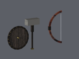 pack of 3D-Modell