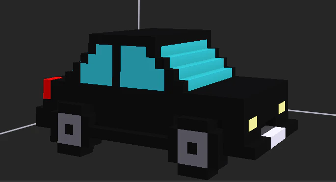 car 3D Model .c4d .max .obj .3ds .fbx .stl .blend