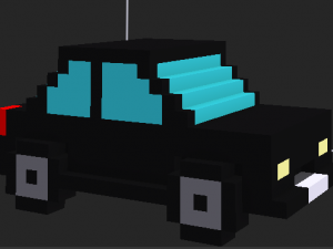 car 3D-Modell