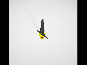 sword 3D 模型
