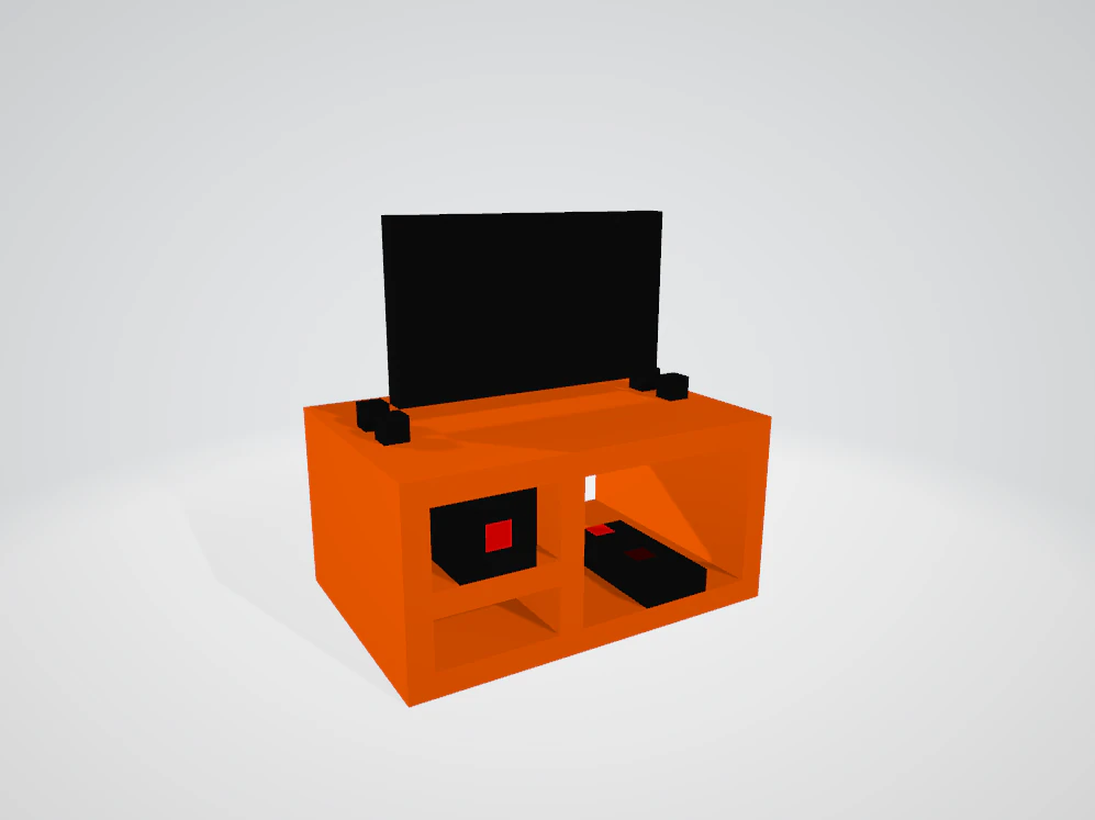 furniture 3D Model .c4d .max .obj .3ds .fbx .stl .blend
