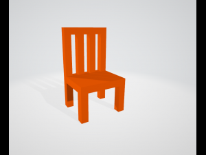furniture 3D Model
