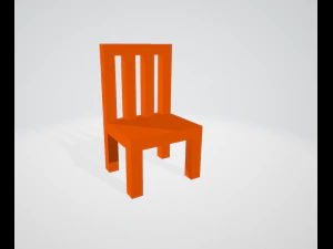 furniture 3D Model