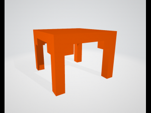 furniture 3D Model