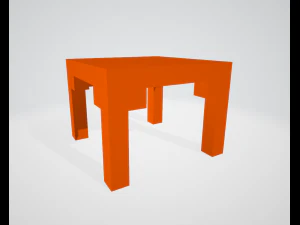 furniture 3D Model