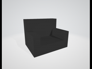 furniture 3D Model