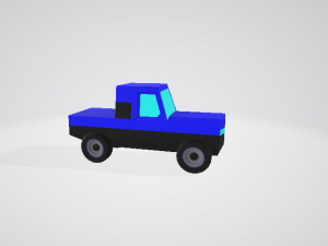 car Modelo 3D