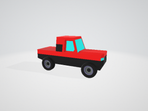 car Modelo 3D